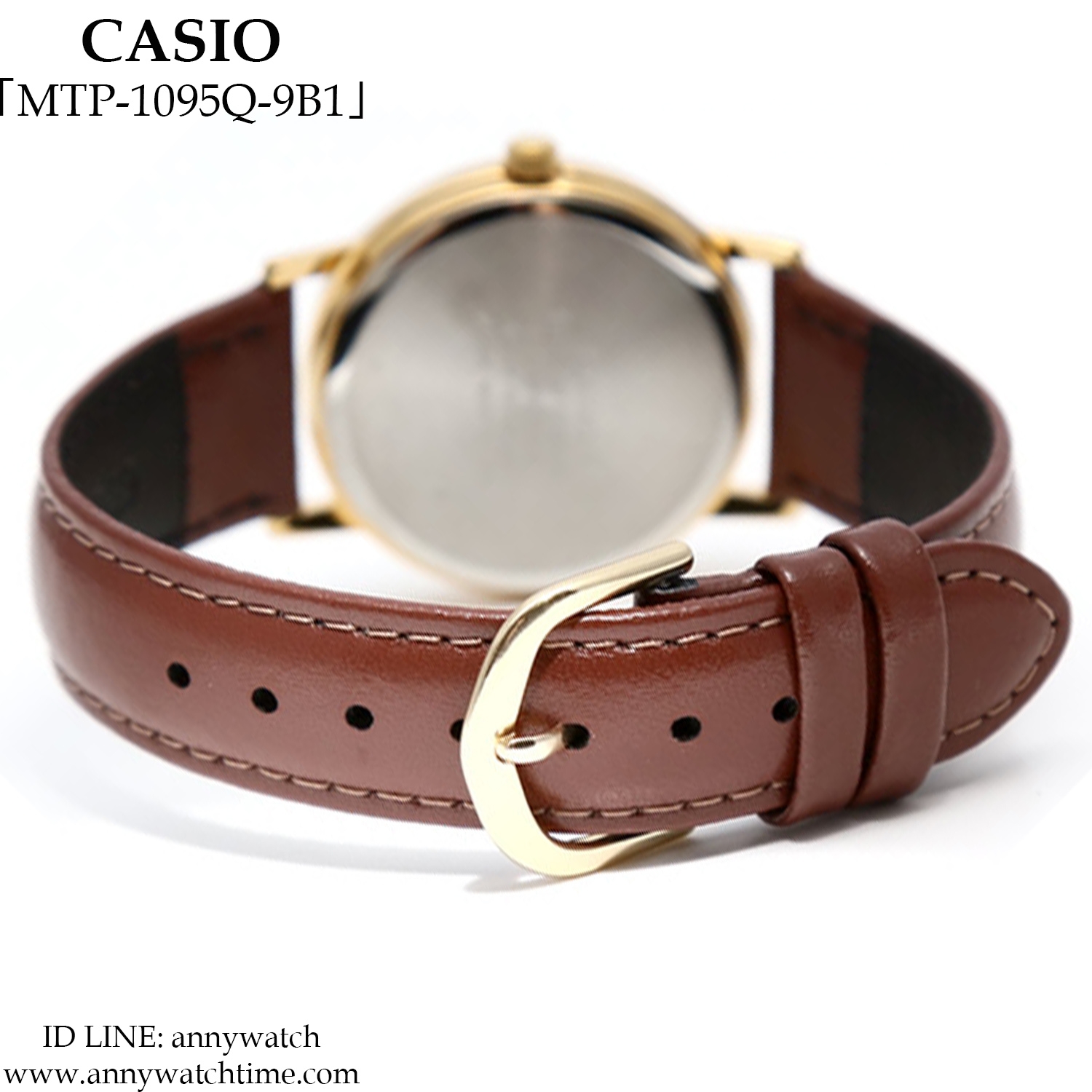 CASIO MTP-1095Q-9B1
