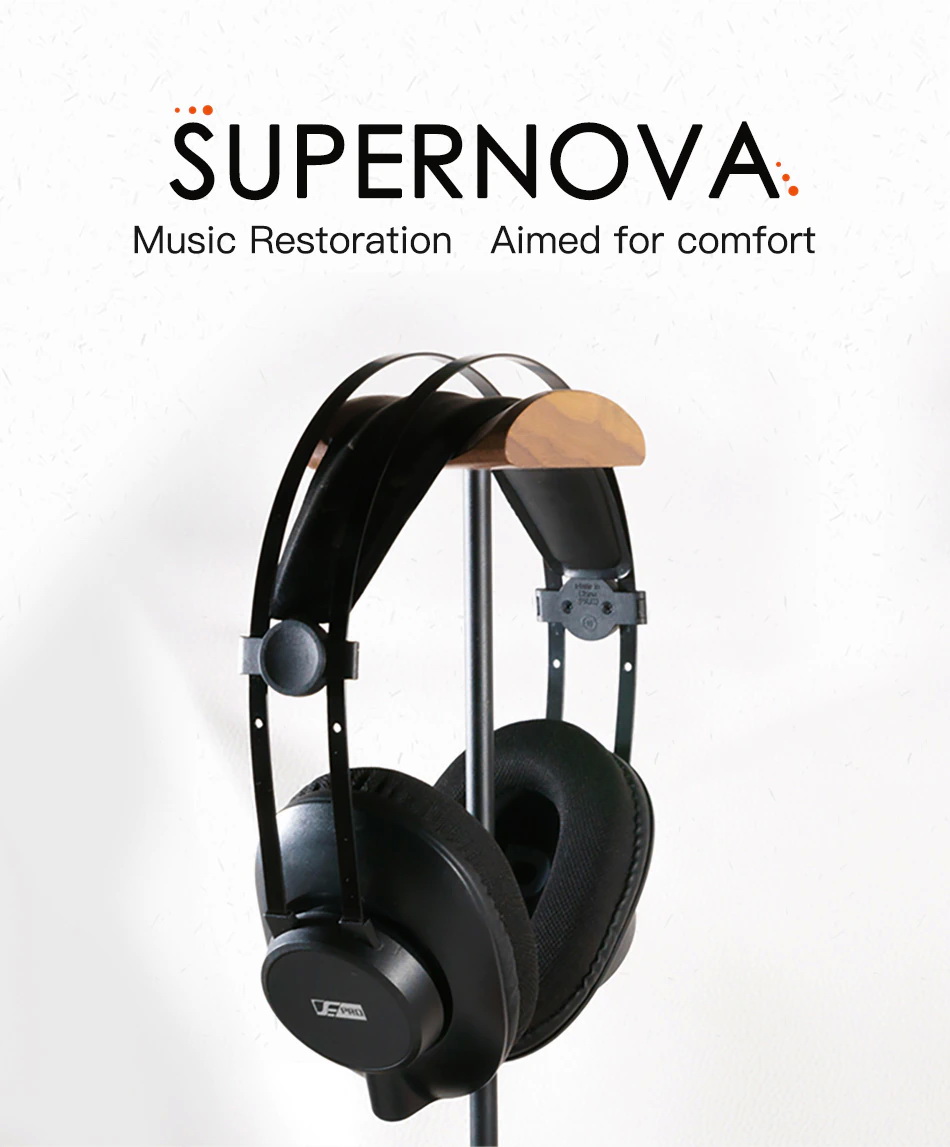 ขาย VE Supernova หูฟัง Headphone คุณภาพเสียงระดับ High Resolution