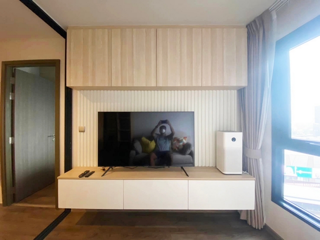 ให้เช่าคอนโดไลฟ์ ลาดพร้าว แวลลี่ย์ 35 ตร.ม.เฟอร์ครบ เครื่องใช้ไฟฟ้าครบ ติด BTS ตรงข้ามเซ็นทรัลลาดพร้าว