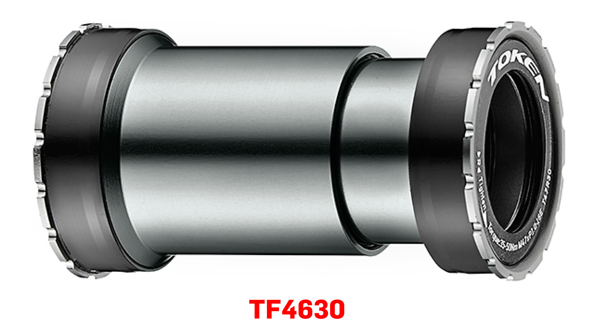 ชุดกะโหลก Token ,Thread Fit Zenith ,TF24 TBT (Ceramic) สำหรับเฟรม BB86/BB92/BB30/PF30