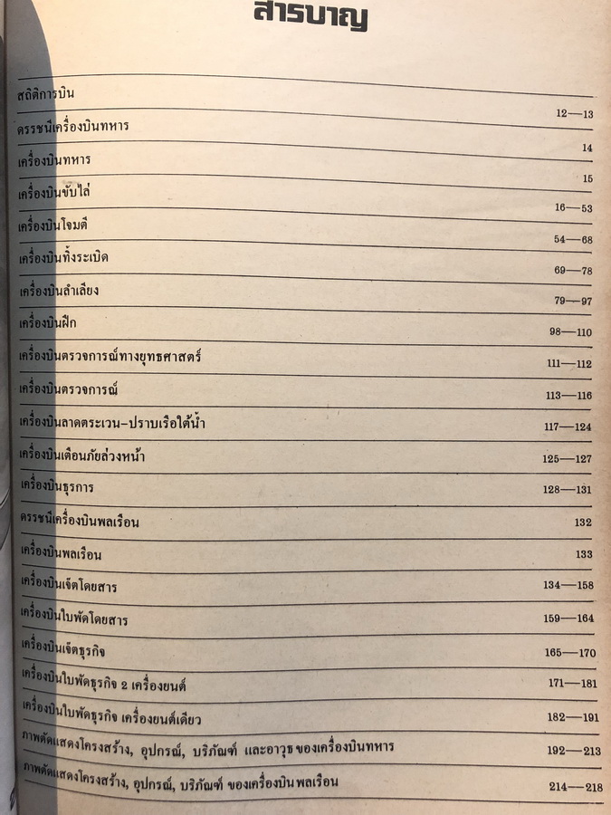 อากาศยาน ฉบับเครื่องบิน 1979