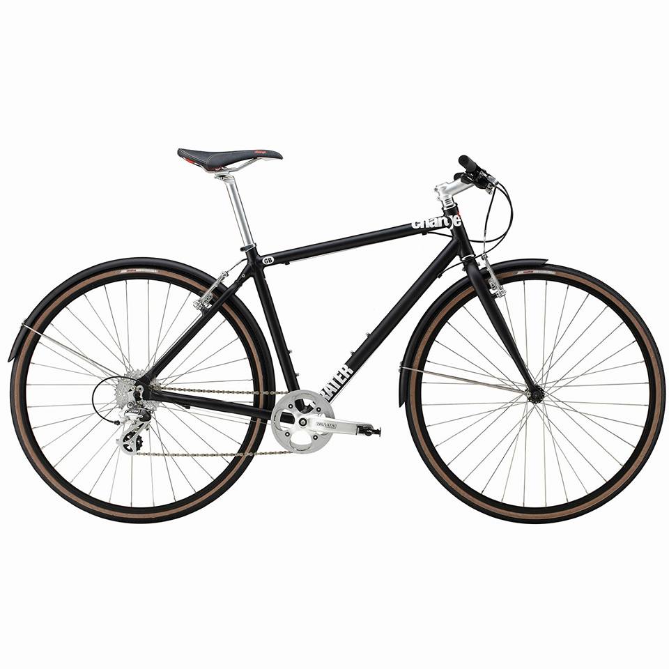 Charge Grater 1 ไฮบริด จักรยาน Charge Bike สัญชาติ อังกฤษ Single Speed 2014