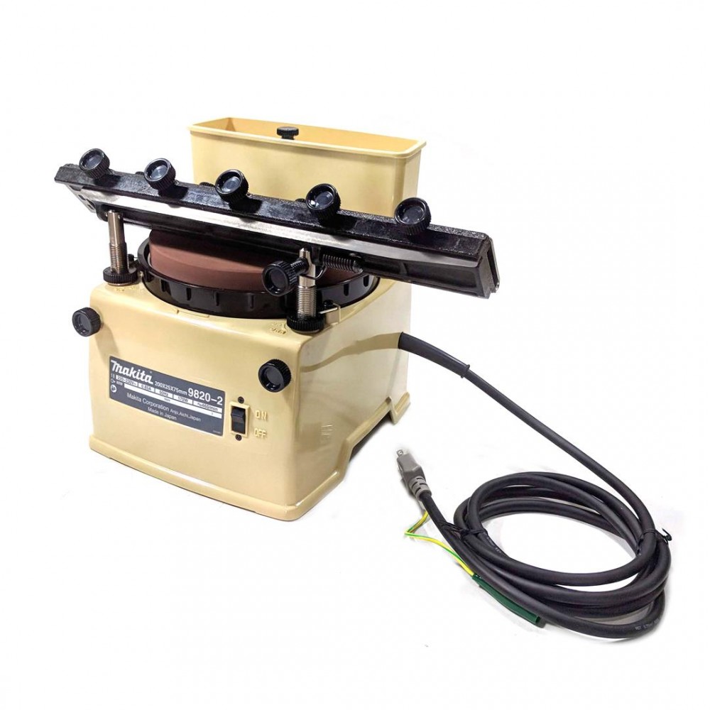 GRINDING WHEEL Makita 9820 [#1000] Pn.A-69048 (แท้) ##