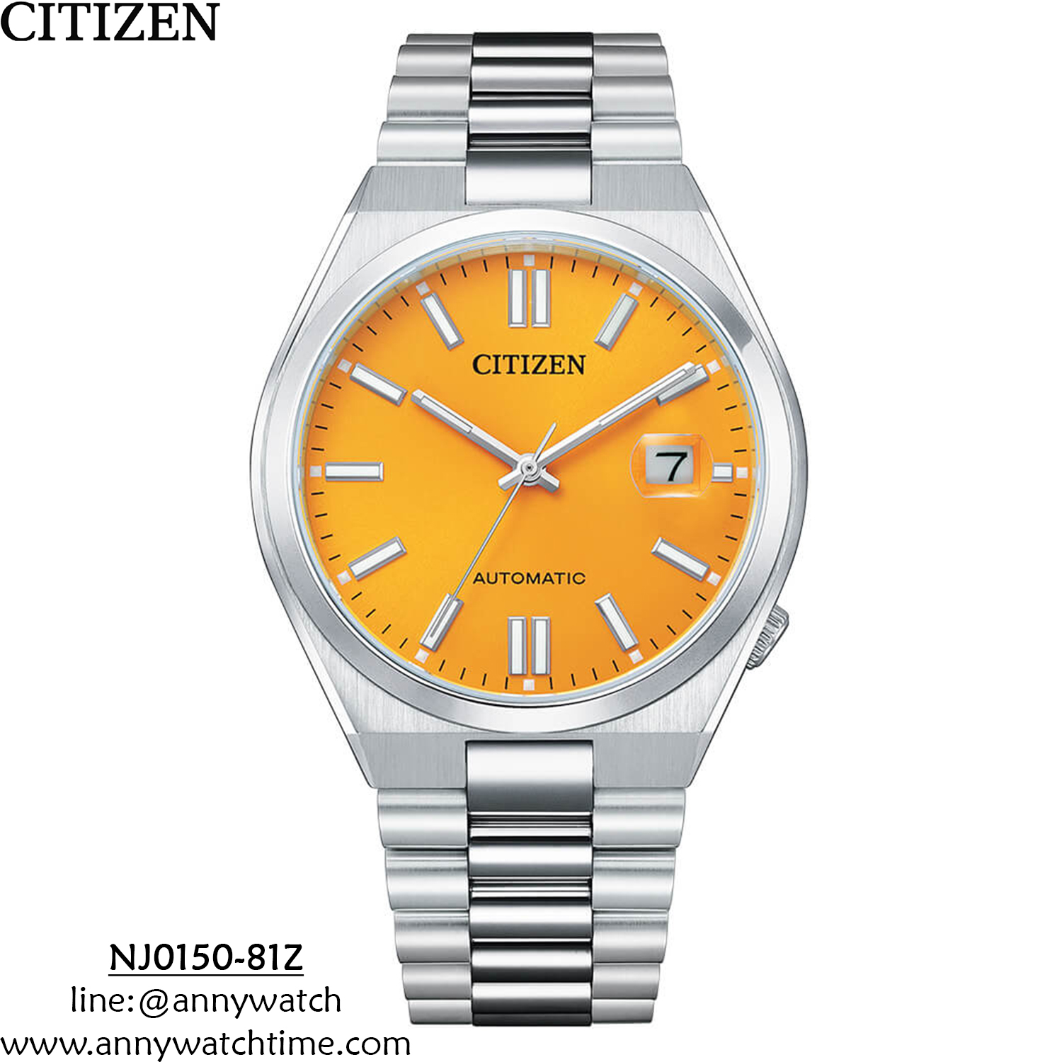 CITIZEN NJ0150-81Z