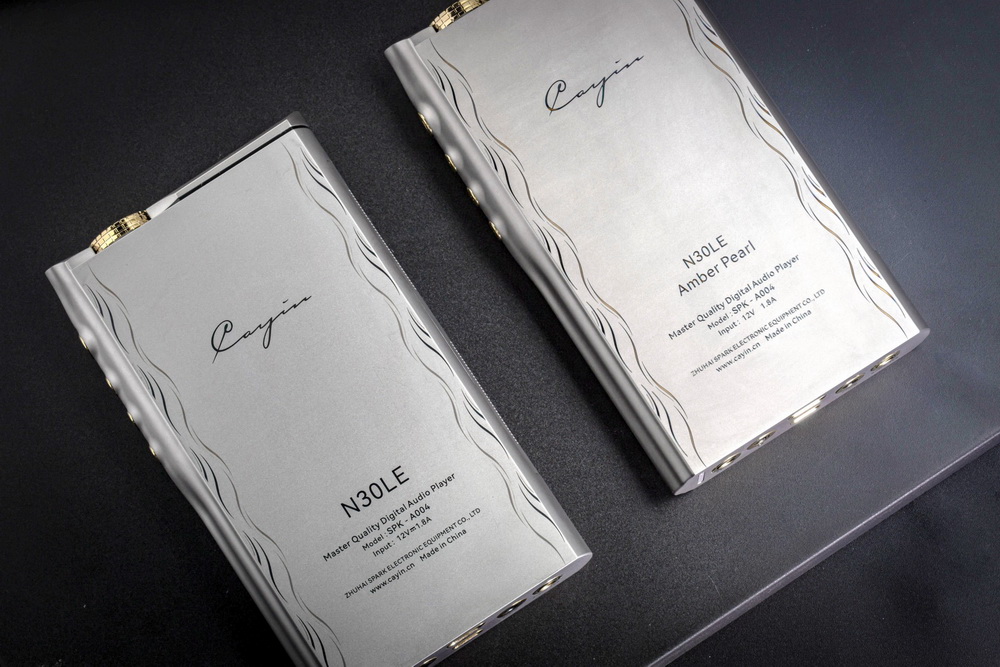 Cayin N30LE DAP เครื่องเล่นเพลงพกพา ตัวท๊อปประจำปี 2023 ประกันศูนย์ไทย