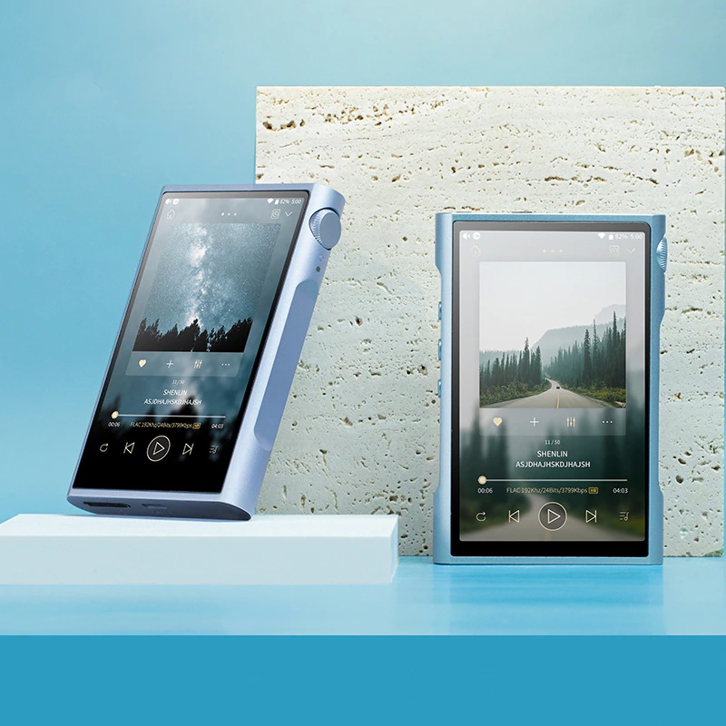 ขาย Shanling M3X Dap พกพาระบบ Android รุ่นล่าสุดรองรับ MQA