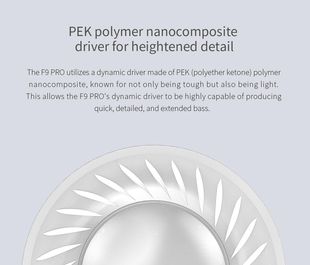 ขาย FiiO F9 PRO หูฟัง3ไดร์เวอร์ (2BA+1Dynamic) ระดับ Hi-Res Audio ขั้ว MMCX ถอดสายได้