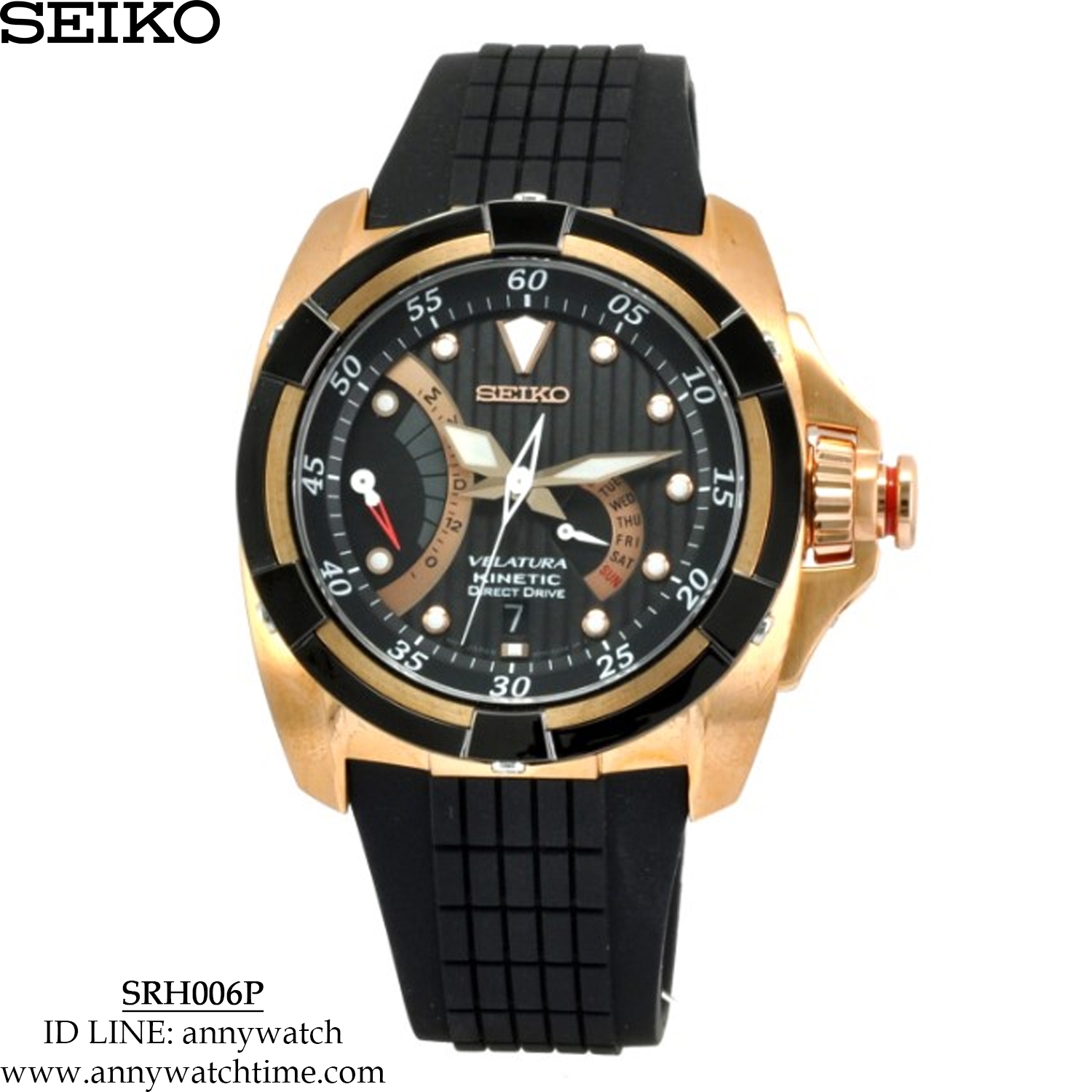 SEIKO SRH006P