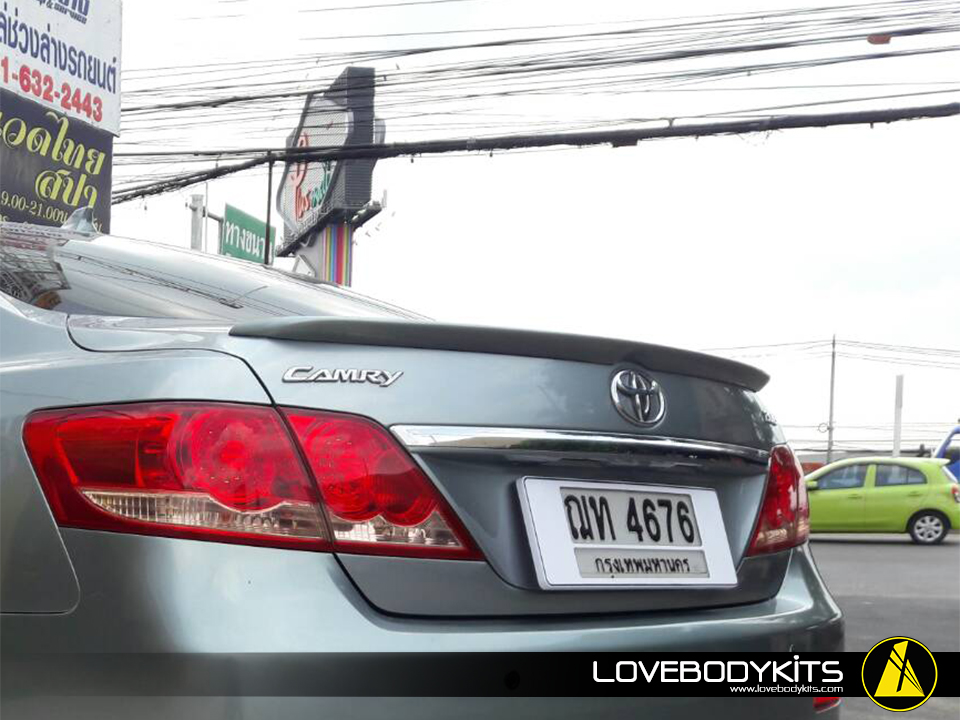 สปอยเลอร์แนบ : CAMRY 2007-2011