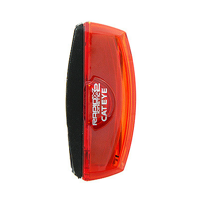 CATEYE ไฟท้ายกระพริบแคทอาย KINETIC, TL-LD710K ไฟท้ายแคทอายคิเนติค กีฬาจั