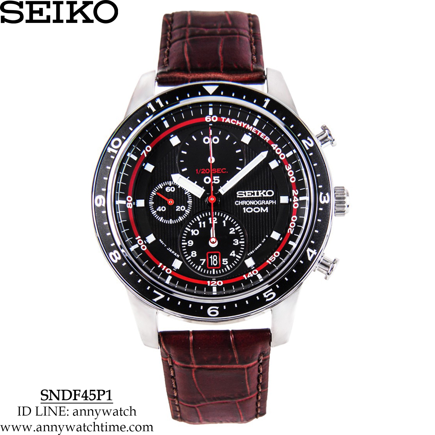 SEIKO SNDF45P1