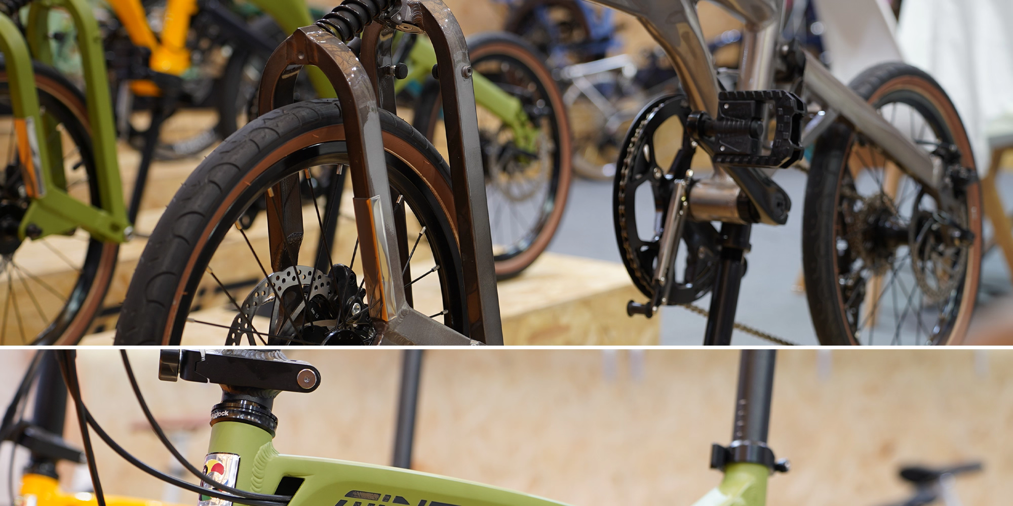 MINT PARROT จักรยานพับได้ 18 นิ้ว 9 สปีด ดิสก์เบรก | น้ำหนักเบา 11.8 กก.