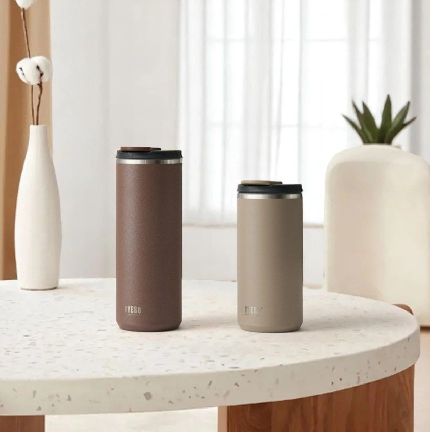 กระบอกสแตนเลส Tyeso รุ่น TS-01028 ขนาด 25FL.OZ/750 ml