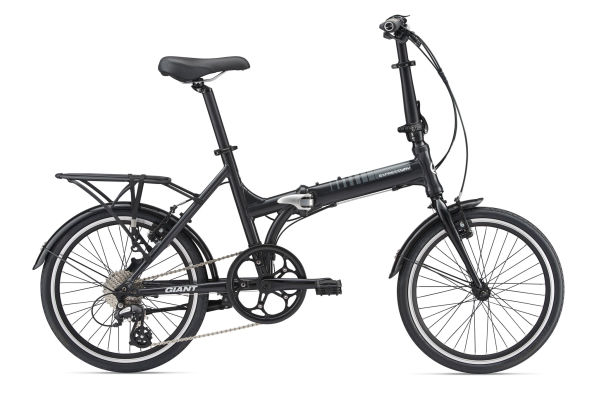 จักรยานพับได้ GIANT EXPRESSWAY 1 FOLDING ALLOY, 8 SPEEDS, Giant MY2019