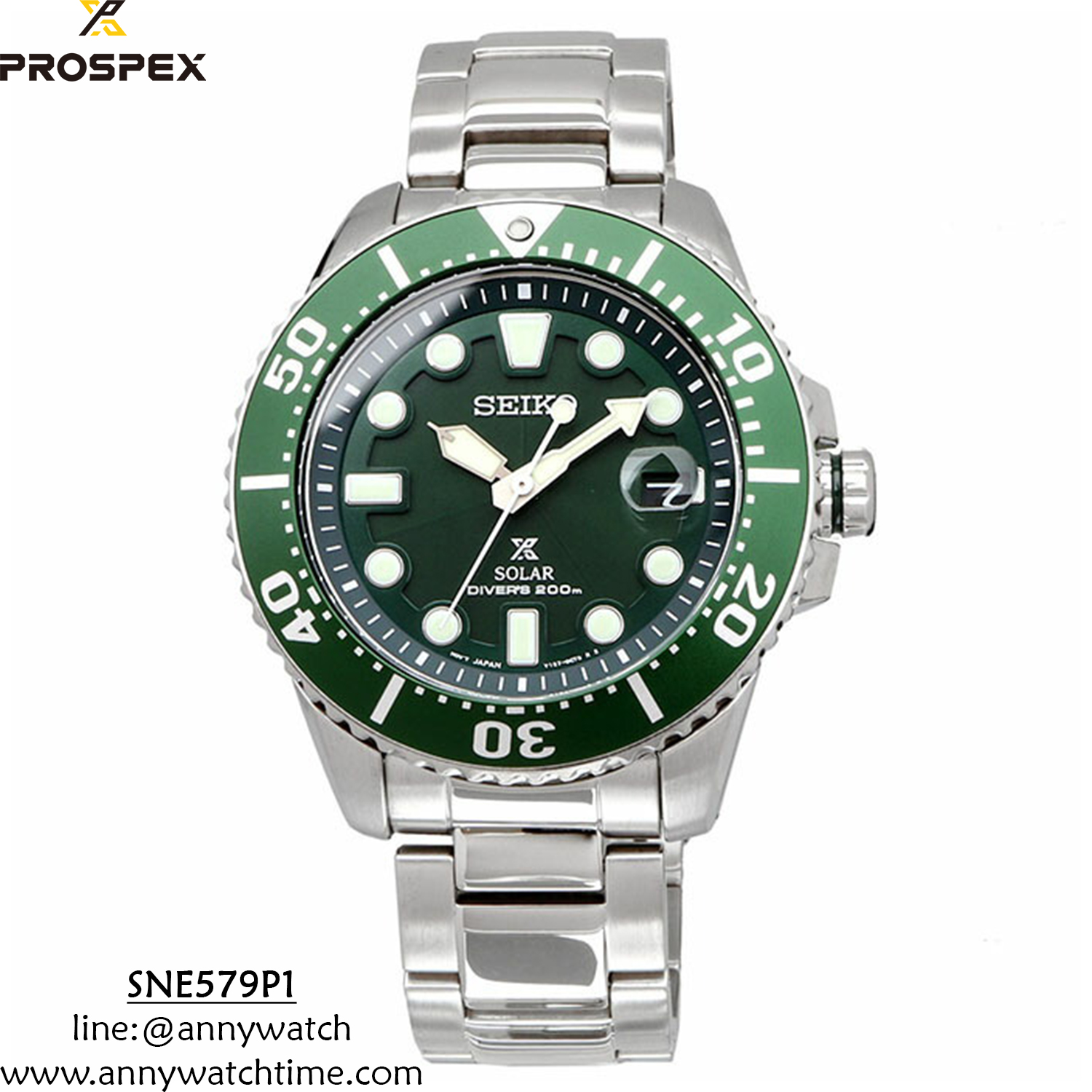 SEIKO SNE579P1