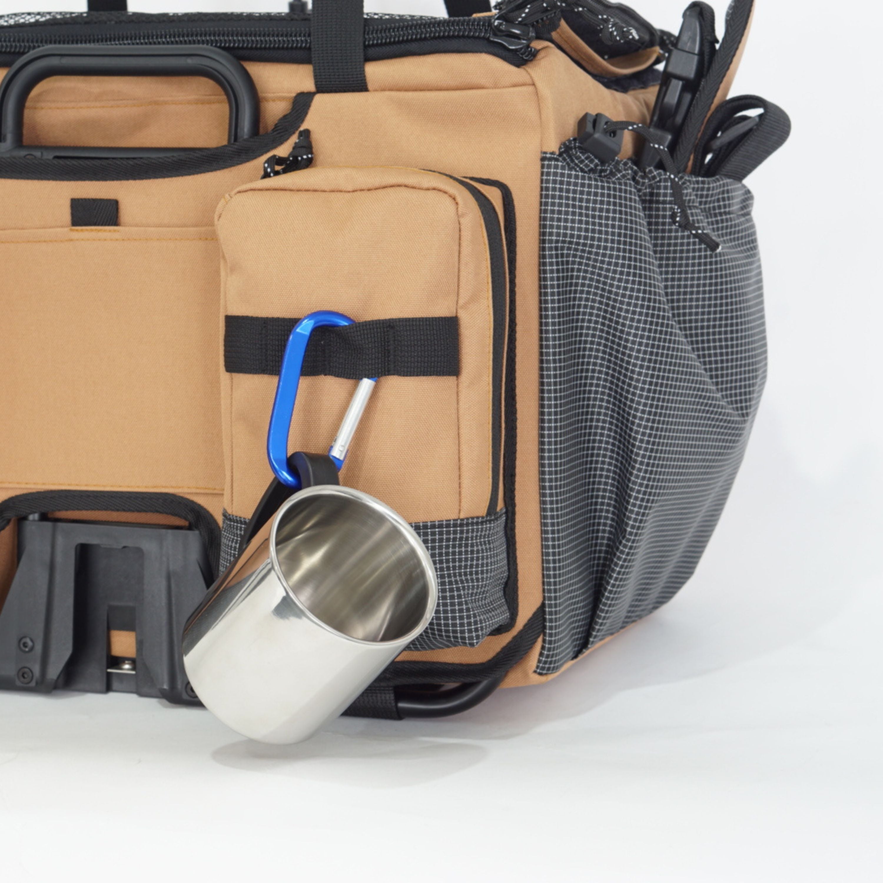 Vincita B209B ตะกร้าใส่สัตว์เลี้ยง CADDY สำหรับจักรยานบรอมตัน