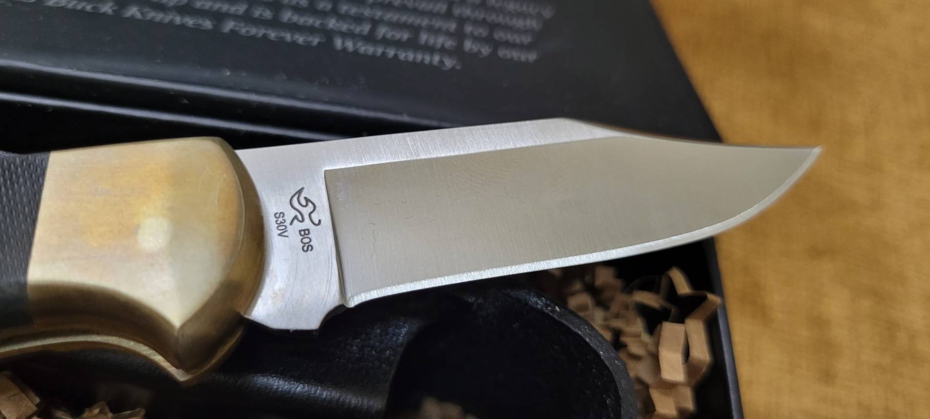 Auto Elite 112 Lockback