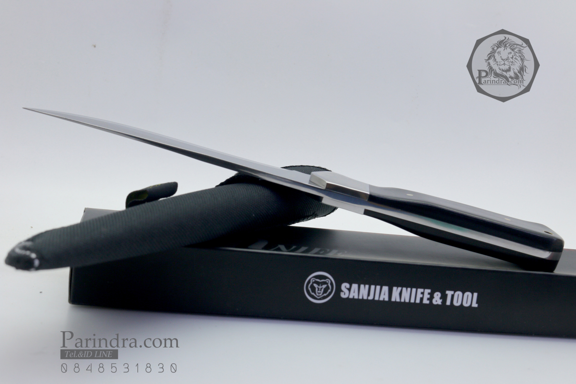 มีดใบตาย COLUMBIA K82 ทรงเปอร์เซีย ขนาด 10.5 นิ้ว