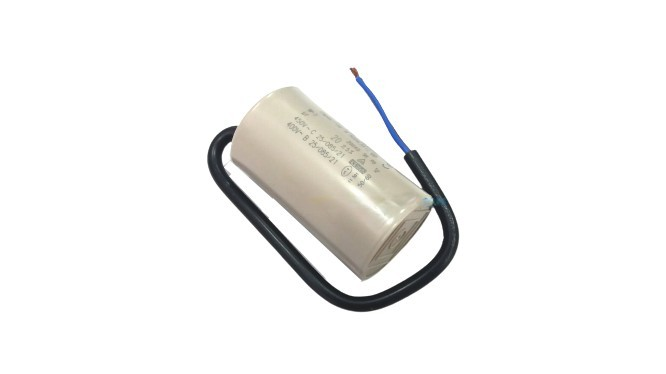 คาปาซิเตอร์ แอร์, คาปาซิเตอร์ ตู้แช่