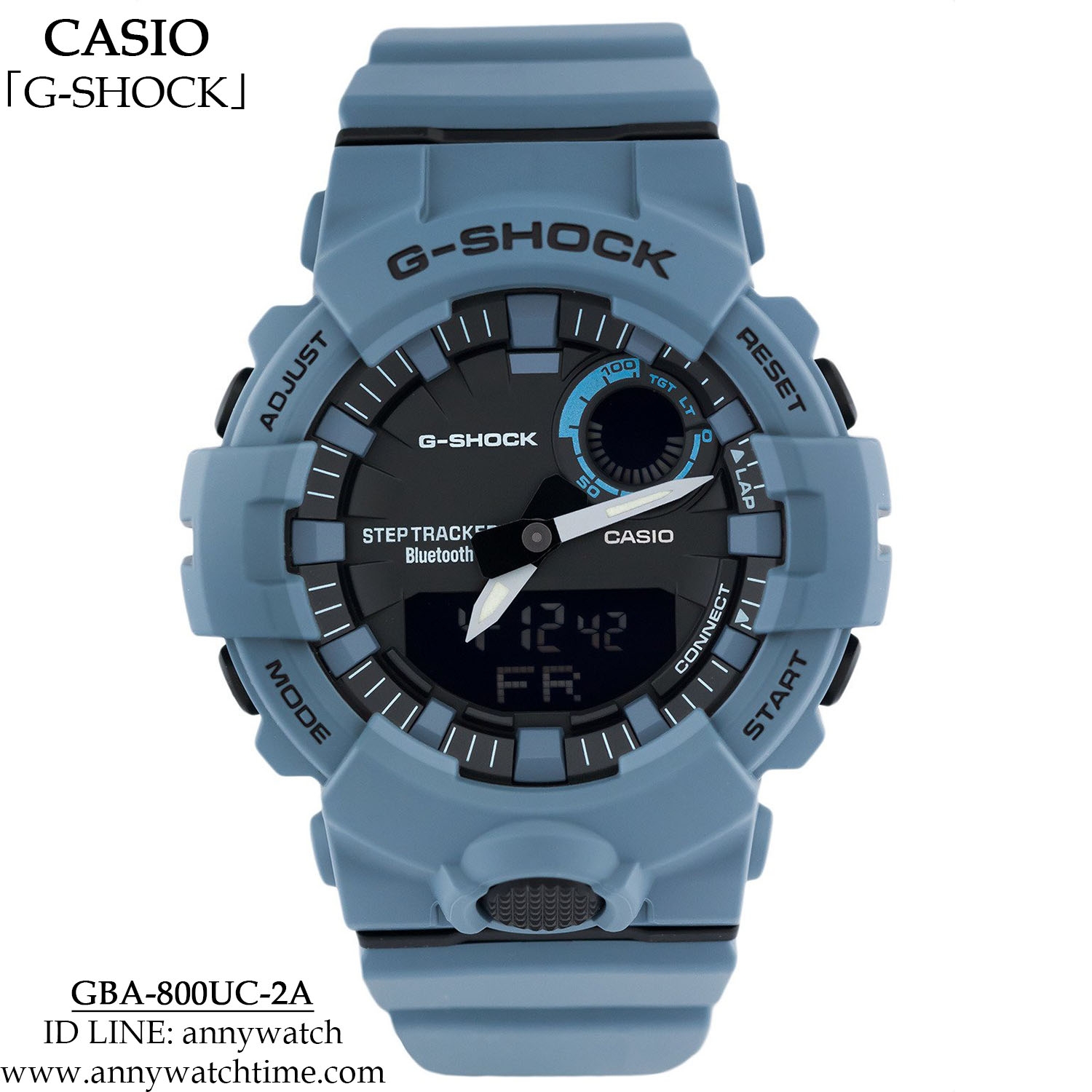 G-SHOCK GBA-800UC-2A