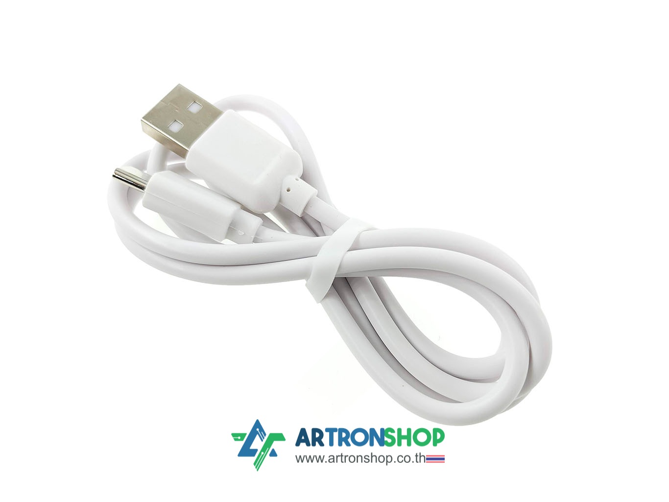 สายชาร์จ-ข้อมูล USB Type C ยาว 1 เมตร สาย USB-C