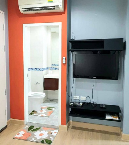 ให้เช่าคอนโด ไลฟ์ แอท พหลโยธิน 18 ห้อง 29 ตร.ม.เฟอร์ครบ มีเครื่องซักผ้า ใกล้รถไฟฟ้า