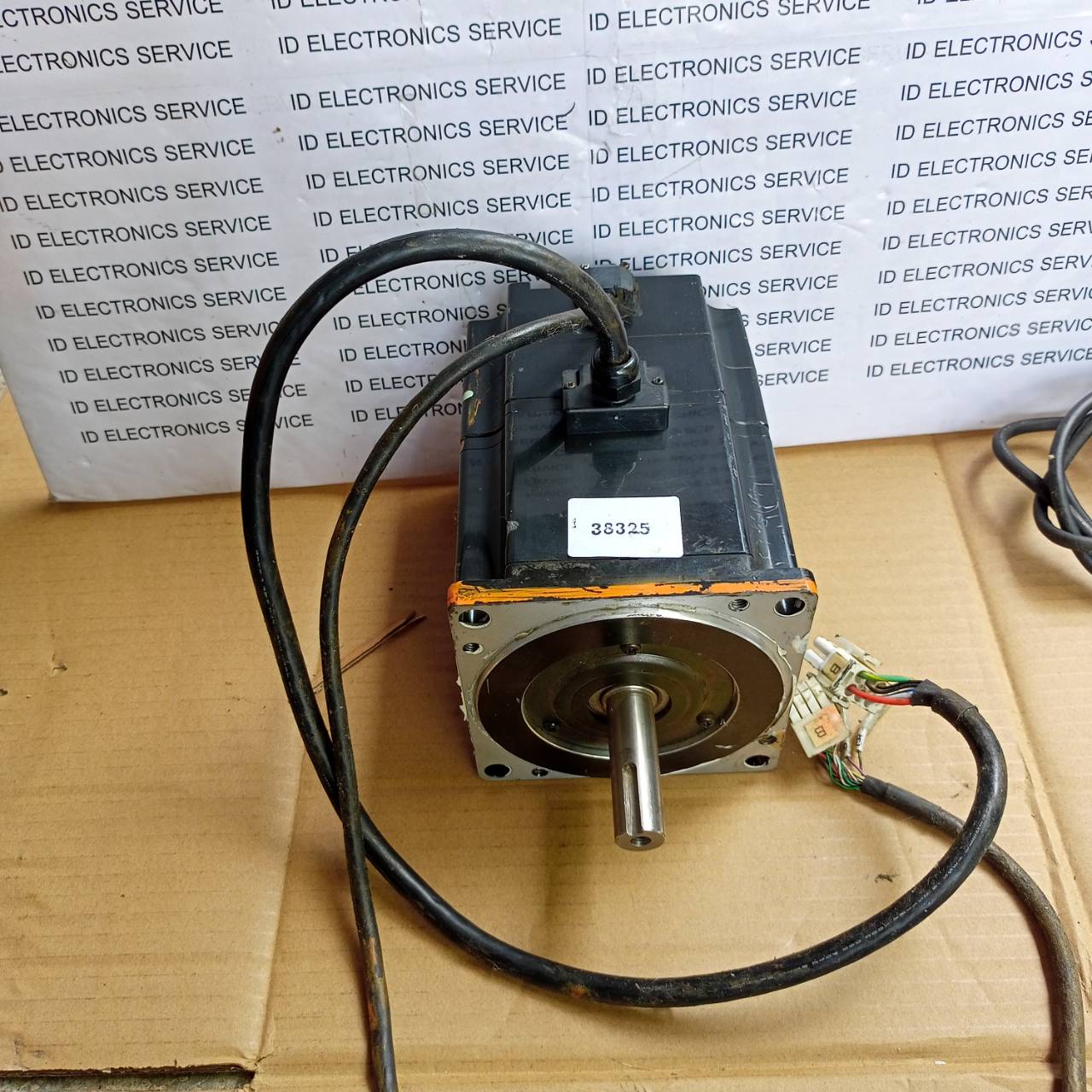 SGMP-15AWYR12 SERVO MOTOR " YASKAWA "