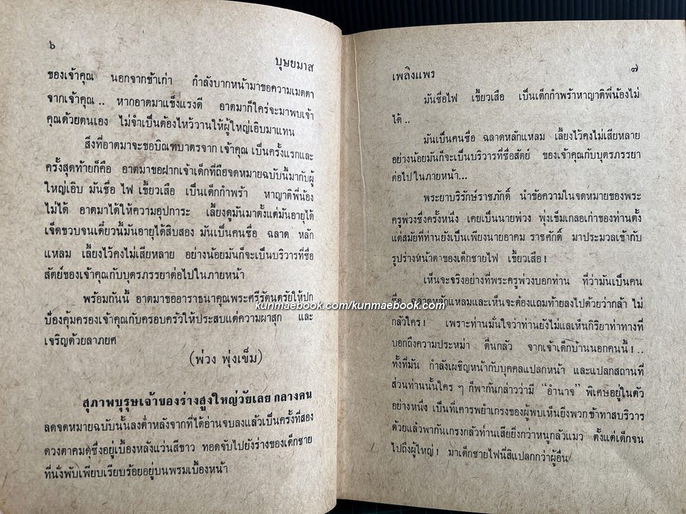 เพลิงแพร เล่ม 1 ผลงานของ บุษยมาส ( สมนึก สูตะบุตร ได้รับรางวัลนราธิป ประจำปี 2554 )