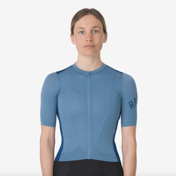 เสื้อปั่นจักรยานแขนสั้นสำหรับผู้หญิง RAPHA WOMEN’S PRO TEAM TRAINING JERSEY NEW2024