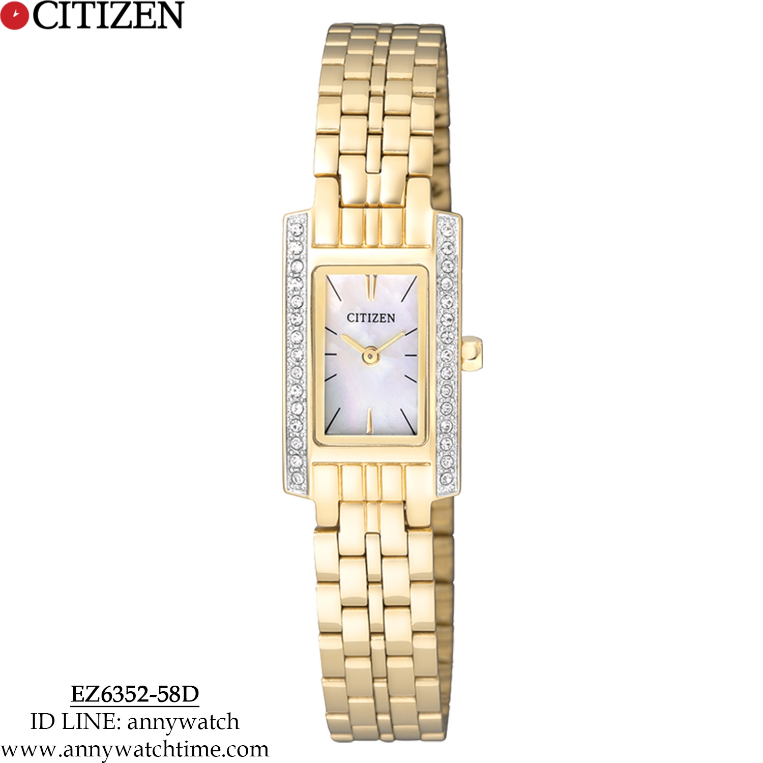 CITIZEN EZ6352-58D