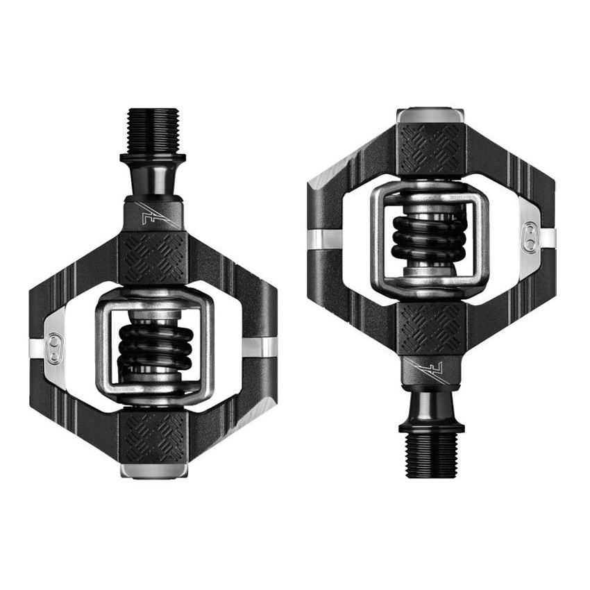 บันไดจักรยาน crank brothers รุ่น Candy 7 สี Red จักรยานเสือภูเขา MTB