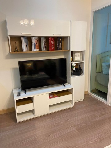 ให้เช่าคอนโดเอสโทร แจ้งวัฒนะ 28 ตร.ม.ห้องสวย เฟอร์ครบ มีเครื่องซักผ้า ตรงข้ามเซ็นทรัลแจ้งวัฒนะ