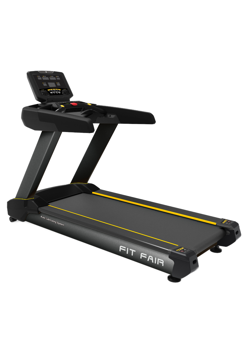 ลู่วิ่งไฟฟ้า FITFAIR PK17
