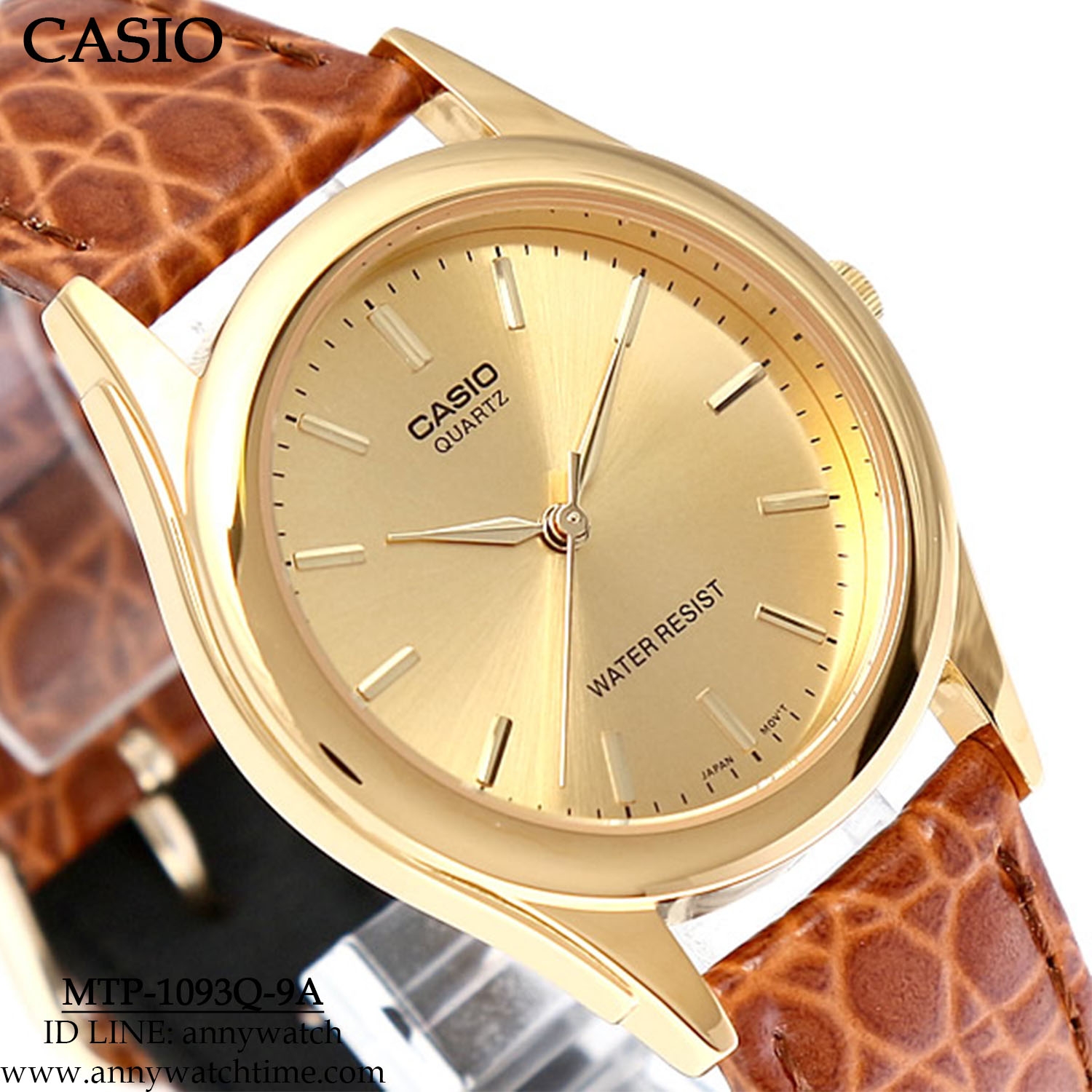 CASIO MTP-1093Q-9A