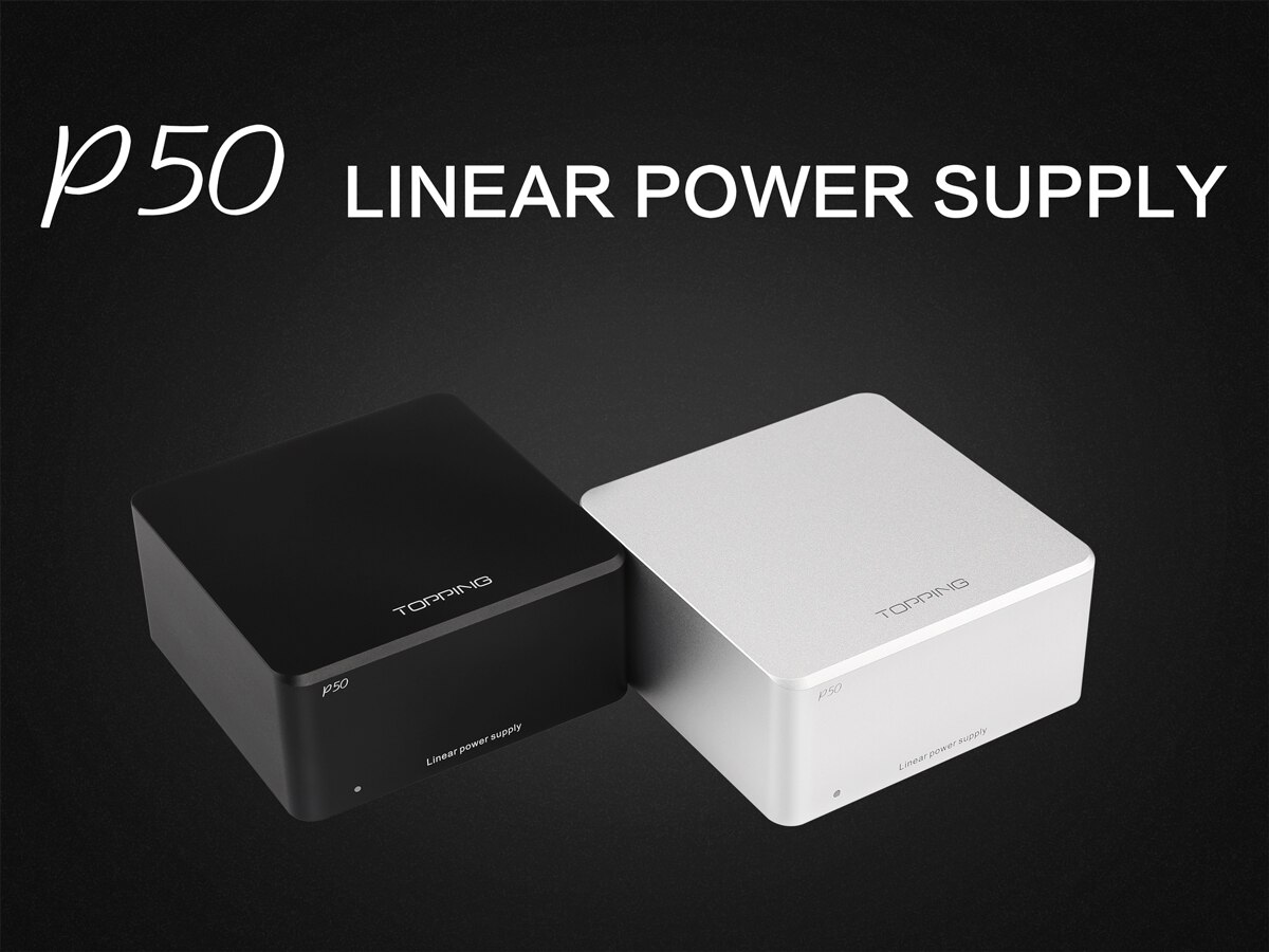 ขาย Topping P50 หม้อแปลงลด Noise สำหรับ Topping D50 , D50s , DX3 Pro , D30