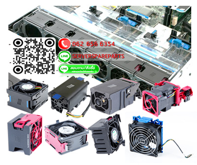 HPE,Performance,Hot,Swap,Cooling,Fan,Module,Kit,Hot-Plug Fans,ProLiant,DL380 Gen9,777286-001
