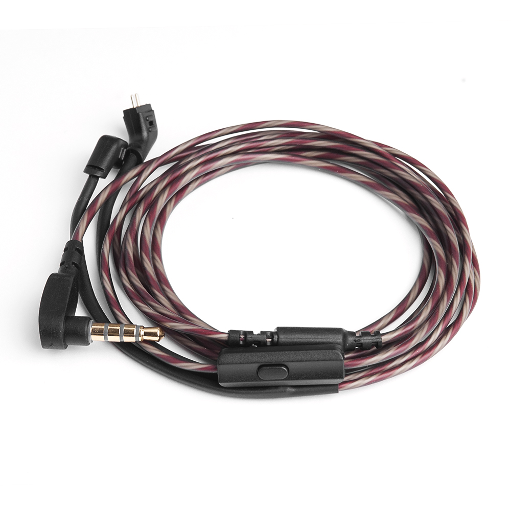 ขาย KZ ZSR หูฟัง Hybrid 3 ไดร์เวอร์ (1DD 2BA) ถอดสายได้