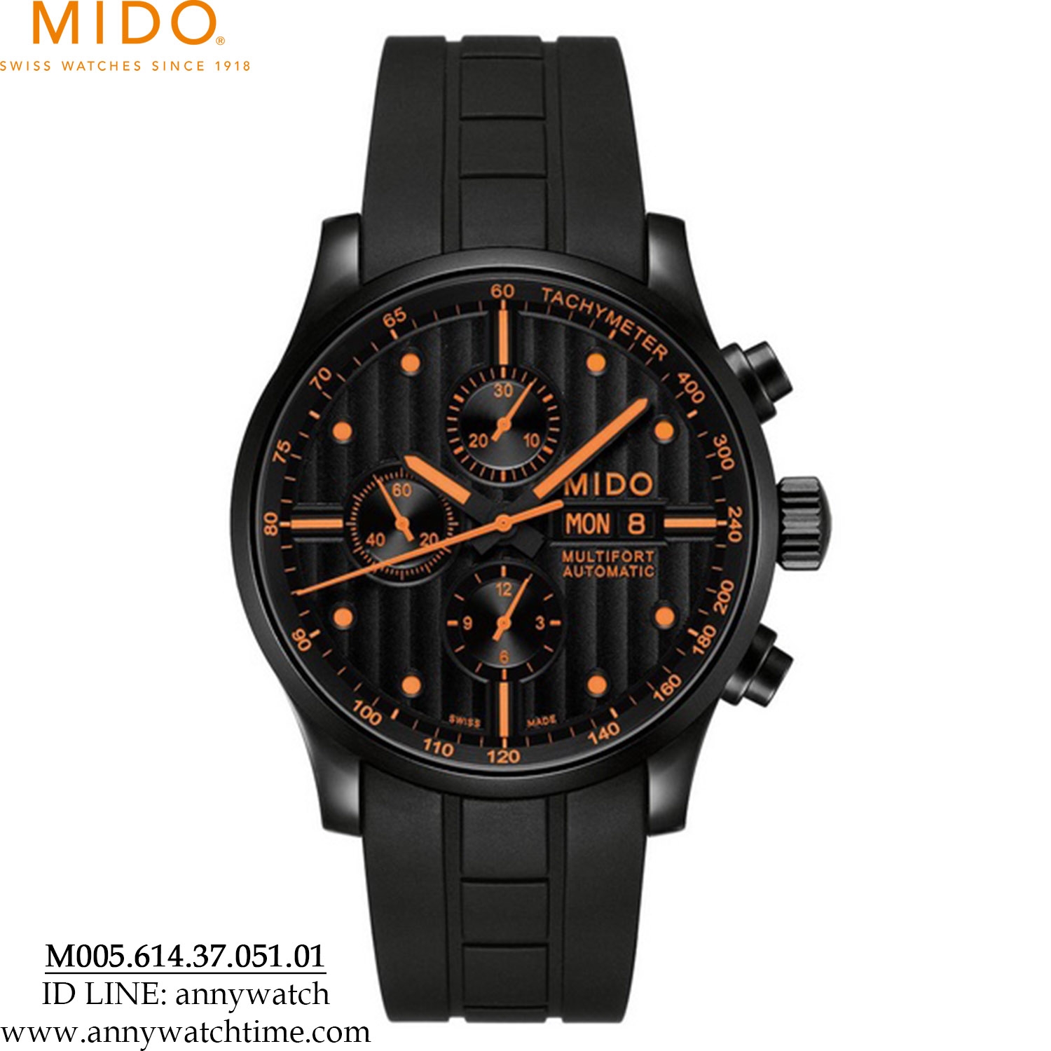 MIDO M005.614.37.051.01