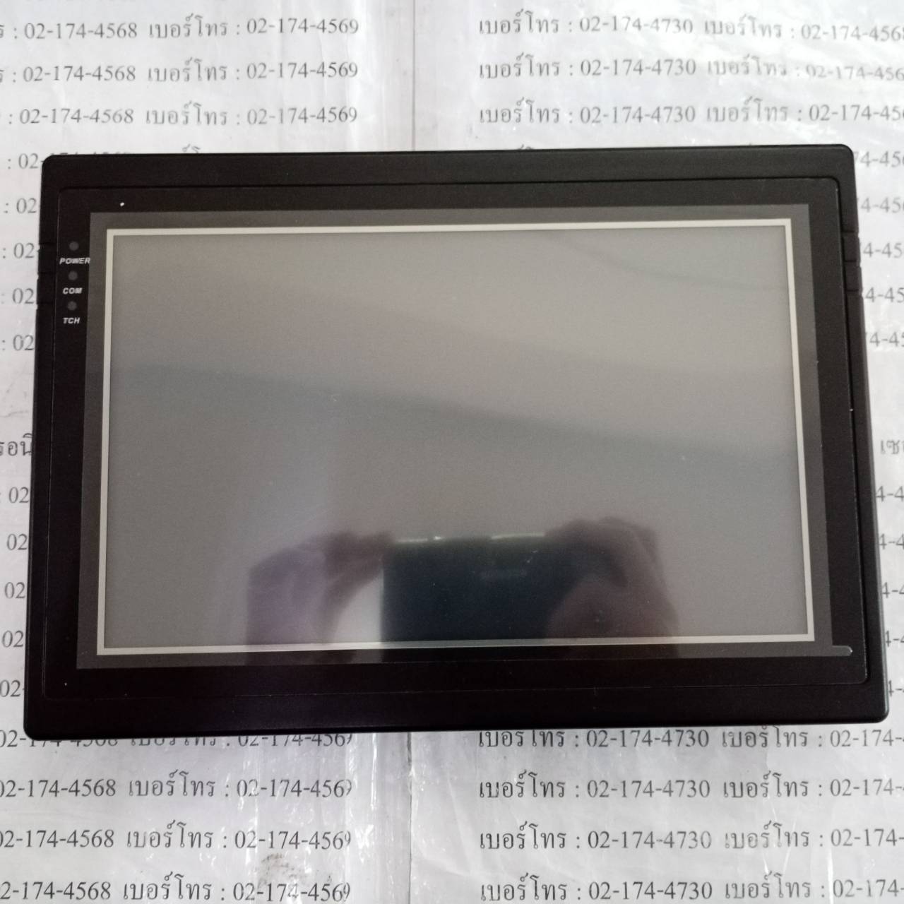 LEVI102EL LCD TOUCH SCREEN " WECON "