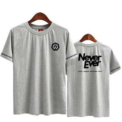 เสื้อยืด (T-Shirt) GOT7 Fan Meeting 2017