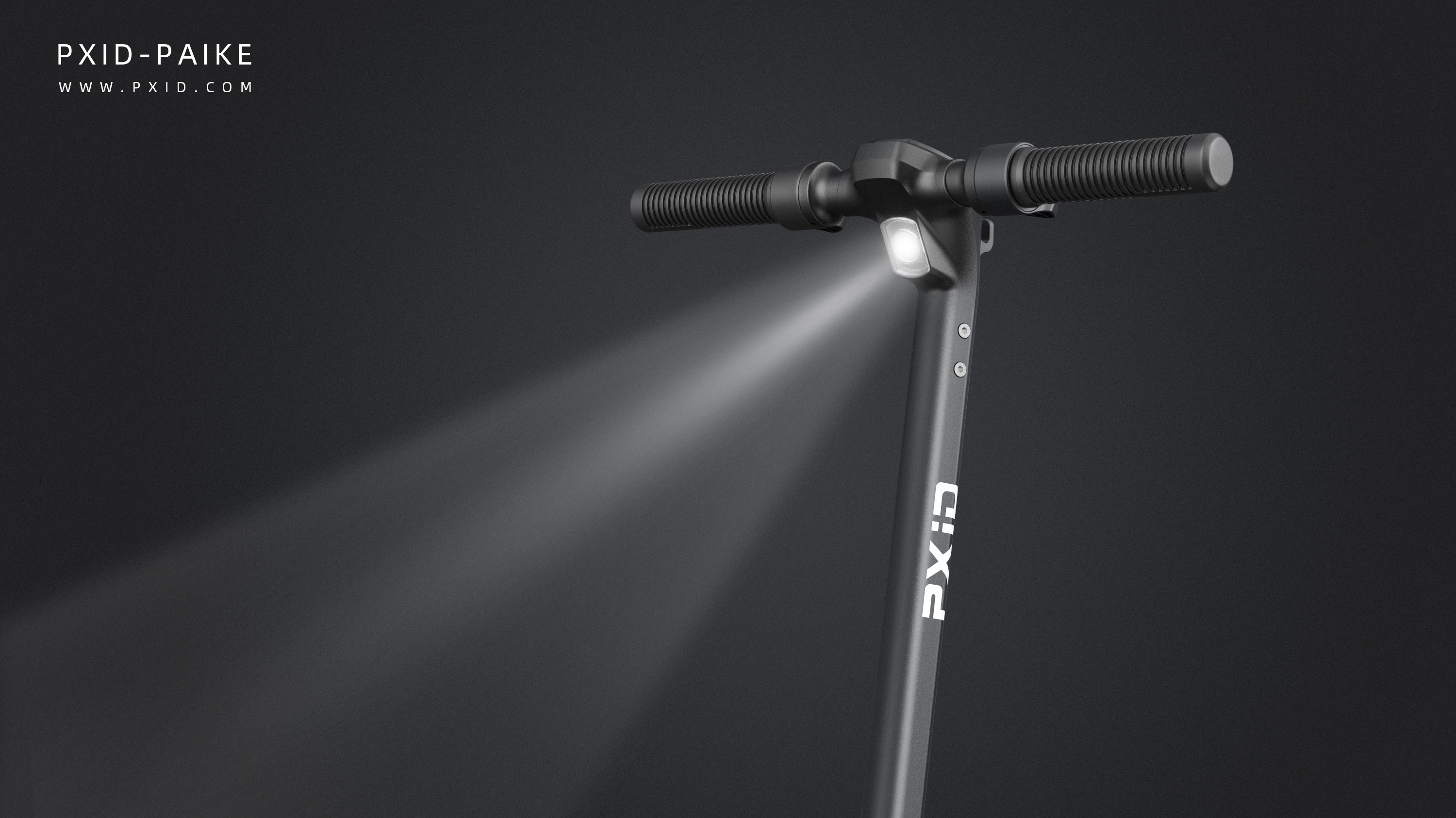 สกู๊ตเตอร์ไฟฟ้า PXID P1 ELECTRIC SCOOTER มอเตอร์ 350วัตต์ แบต 36v ล้อ 8นิ้ว ความเร็วสูงสุด 25กมต่อชม.