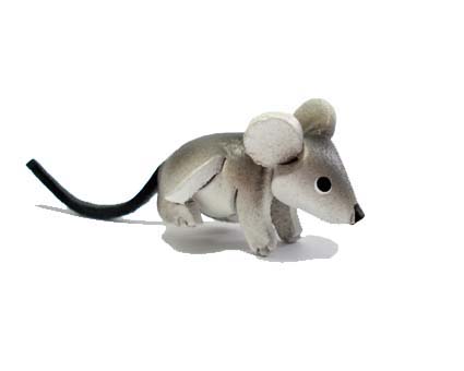 01. Mouse / ( 12 ราศี )