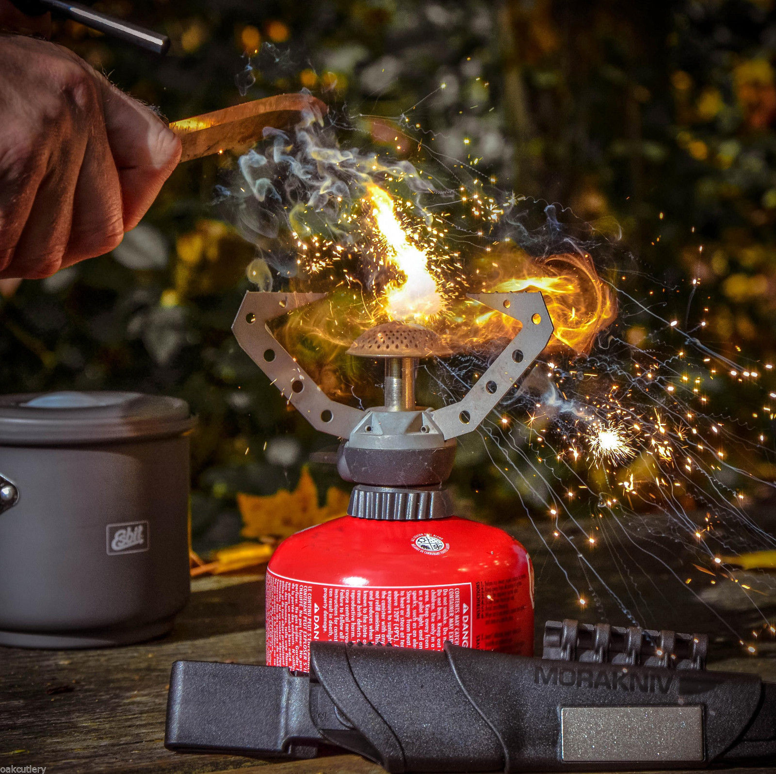 มีดใบตาย Mora Knife Bushcraft Survival รุ่น 11742 สีดำ ของแท้นำเข้าจาก Sweden 100%