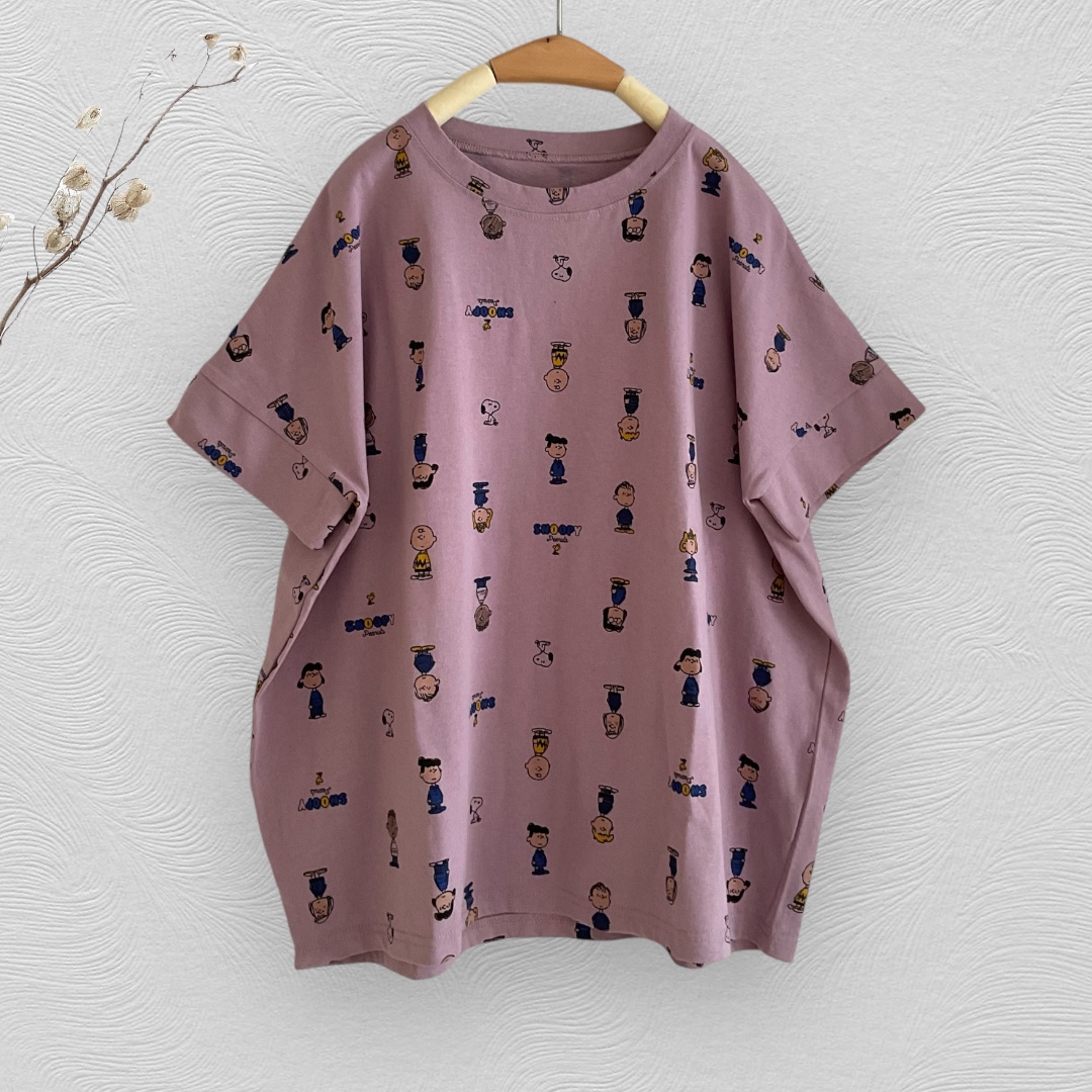 เสื้อยืดพิมพ์ลาย