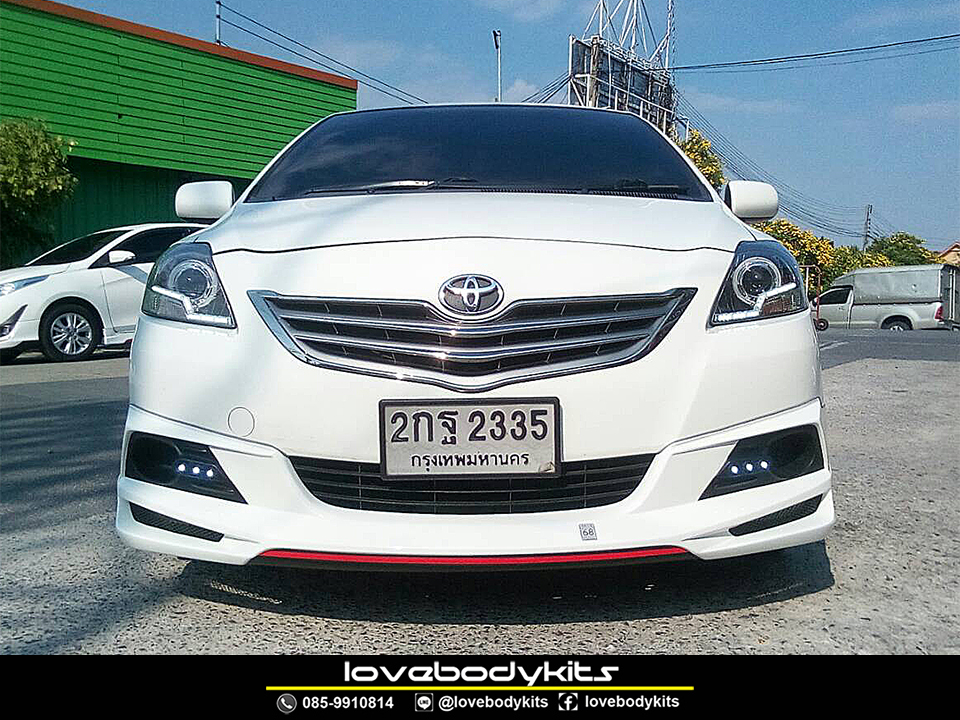ชุดแต่ง DRIVE 68 : VIOS 2007-2012