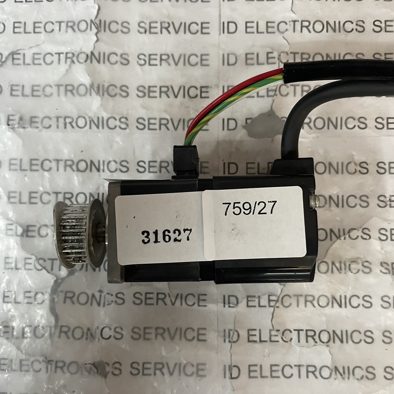HC-KFS0336 SERVO MOTOR " MITSUBISHI "