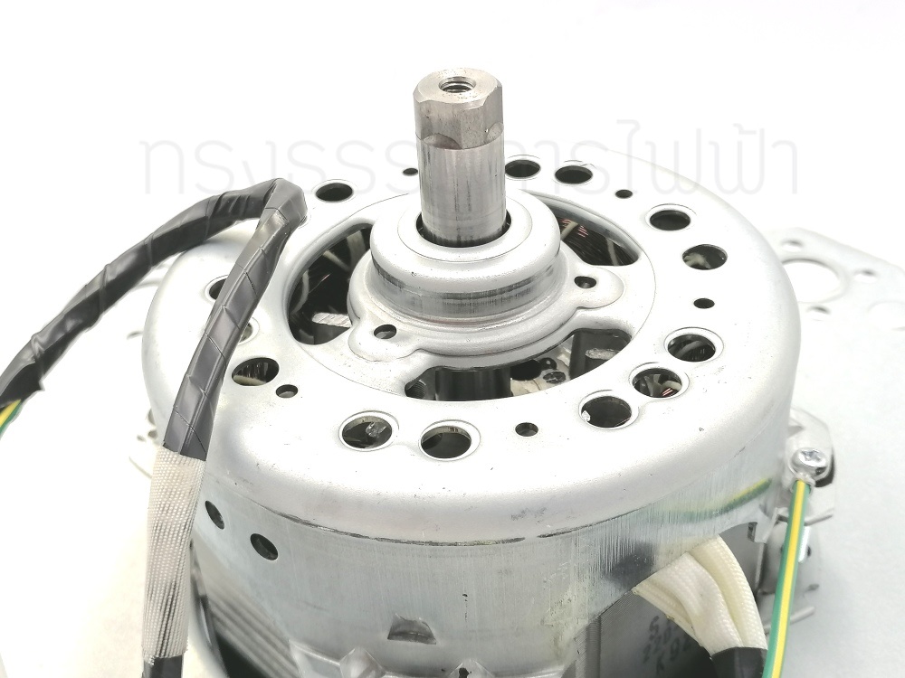 มอเตอร์ปั่นแห้งเครื่องซักผ้า Hitachi-ฮิตาชิ(แท้) #PTPS-140MJ