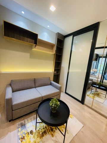 ให้เช่าคอนโดเดอะ ไลน์ พหลโยธิน พาร์ค 35 ตร.ม.วิวสวน เฟอร์ครบ ใกล้ BTS, เซ็นทรัลลาดพร้าว