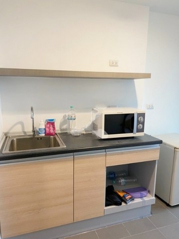 ให้เช่าคอนโด ดิ เอ็กเซล คูคต ชั้น 8 ห้อง 28 ตรม.เฟอร์ครบ มีเครื่องซักผ้า ใกล้โลตัส