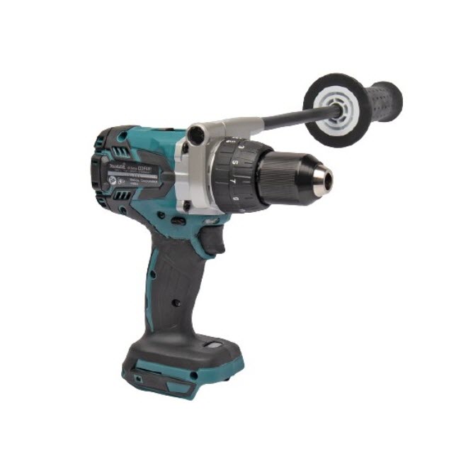 สว่านไขควงไร้สาย 18 โวลต์ Makita มากีต้า รุ่น DDF481Z (NOBATT) (แท้) ##